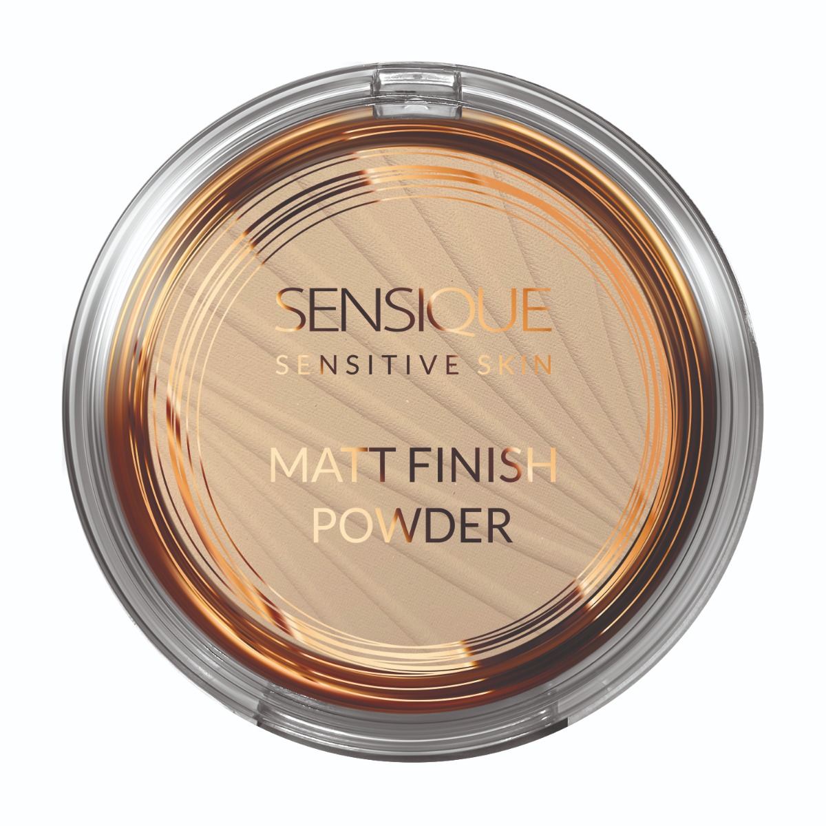 SENSIQUE&#x20;PUDER&#x20;MATT&#x20;FINISH&#x20;04&#x20;NEW