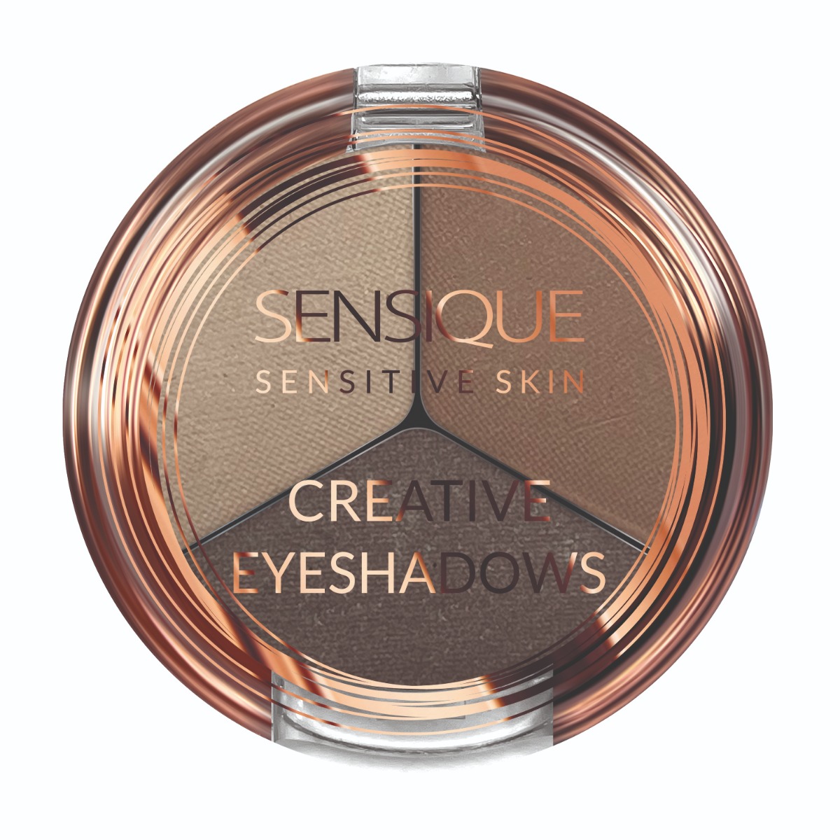 SENSIQUE CREATIVE TRIO CIEŃ 101