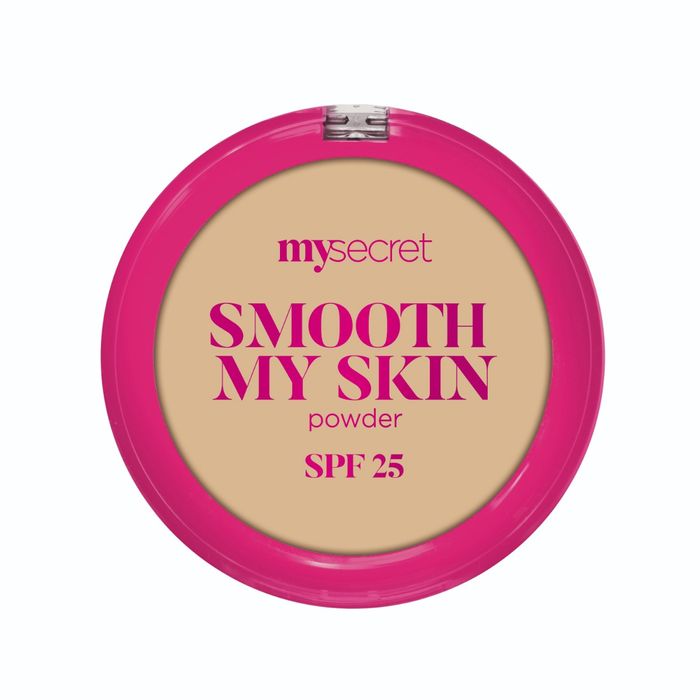 My Secret puder SPF 25 Smooth My Skin 04 main product photo