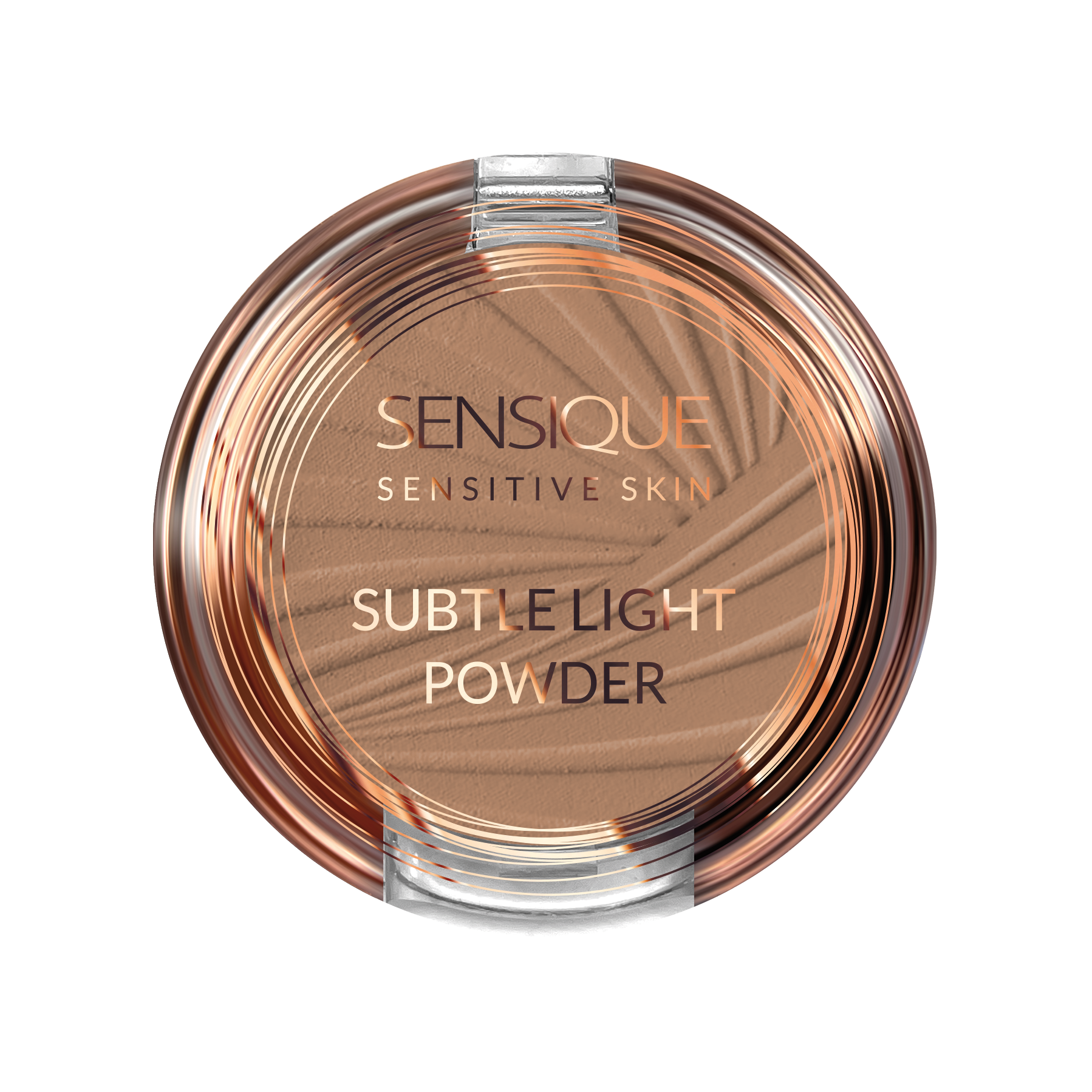 SENSIQUE PUDER SUBTLE LIGHT 104