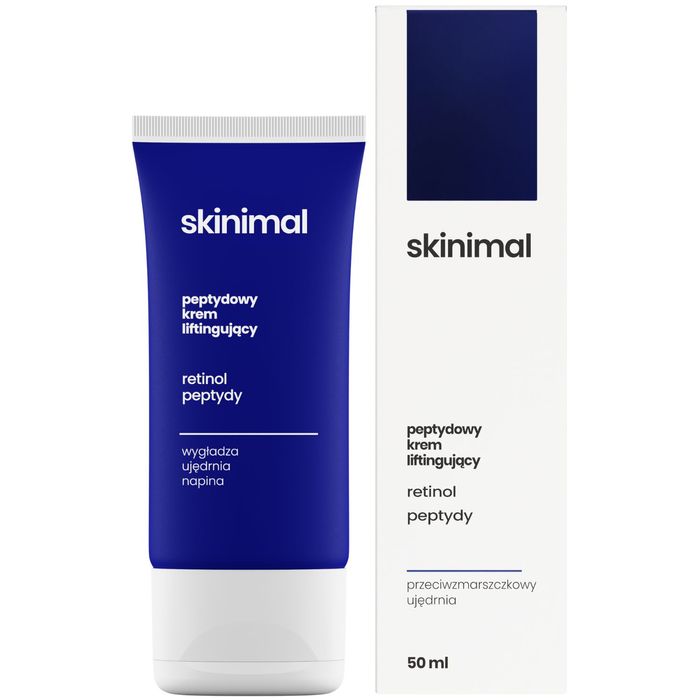 Skinimal krem liftingujący z peptydami 50 ml main product photo