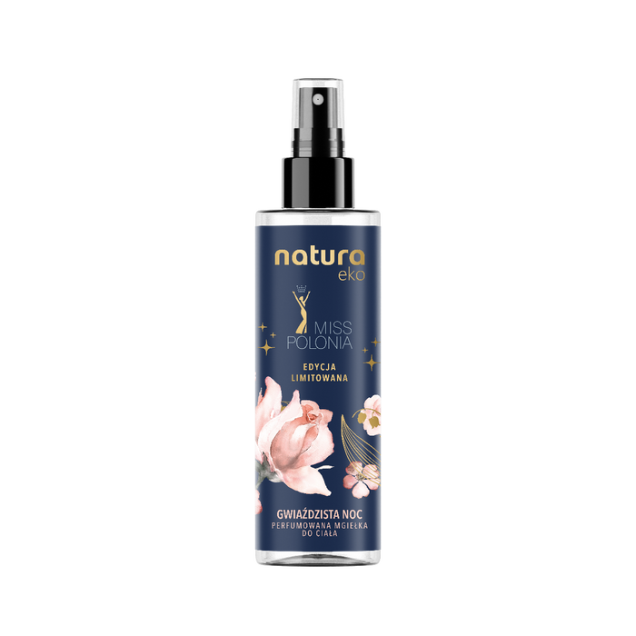 NATURA EKO MGIEŁKA DO CIAŁA GWIAZD NA NOC 200ML main product photo