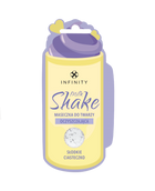 Infinity Milkshake Oczyszczająca Maseczka Do Twarzy Słodkie Ciasteczko 10 ml