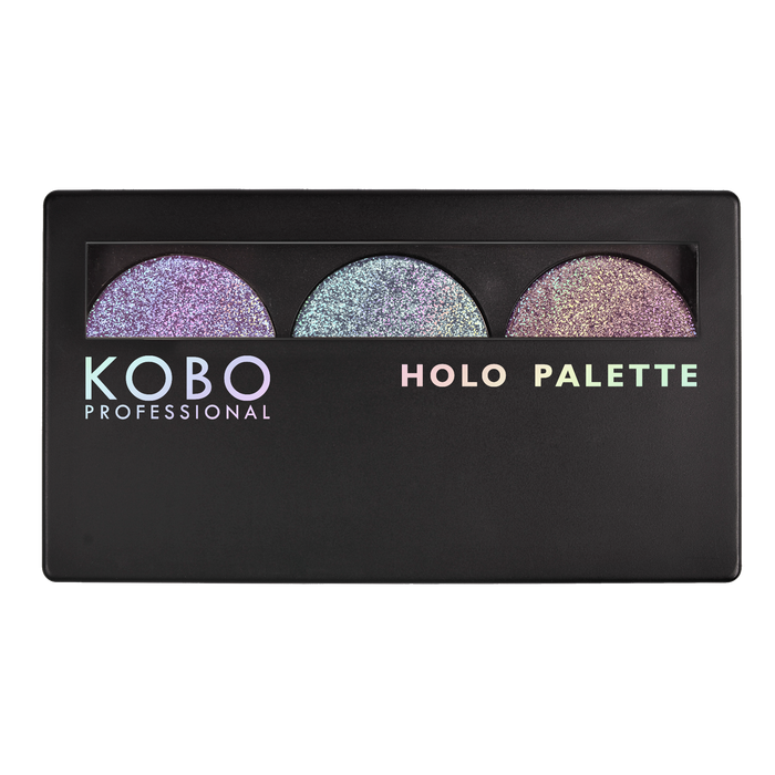 KOBO HOLO PALETA CIENI main product photo