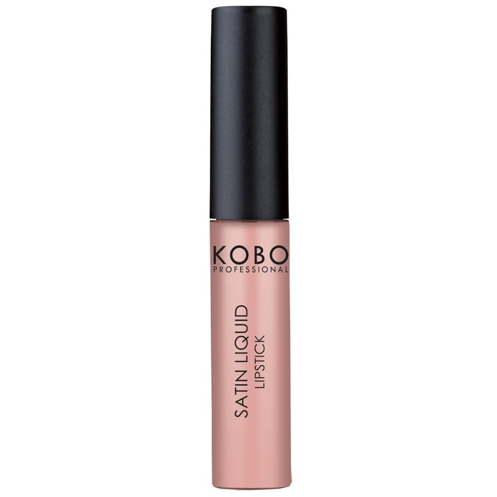Kobo Satin Liquid Lipstick 401 pomadka do ust 9 ml