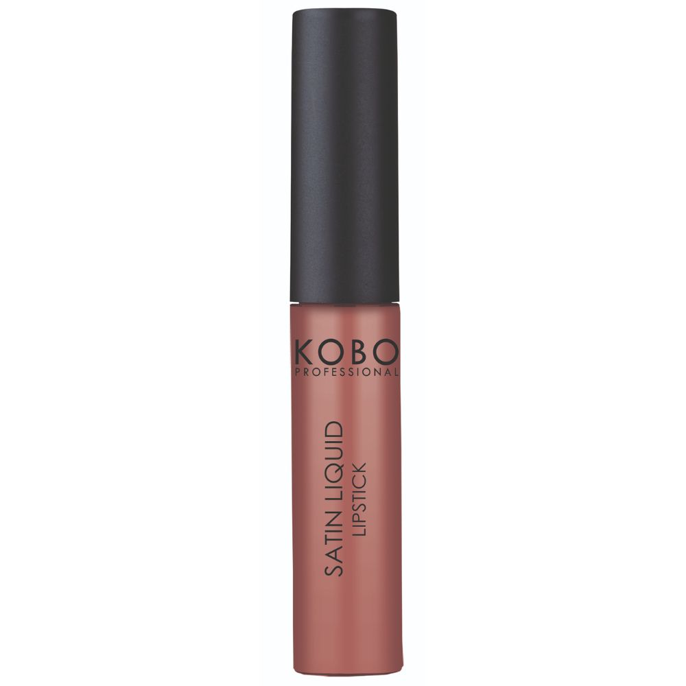 Kobo Satin Liquid Lipstick 407 pomadka do ust 9 ml