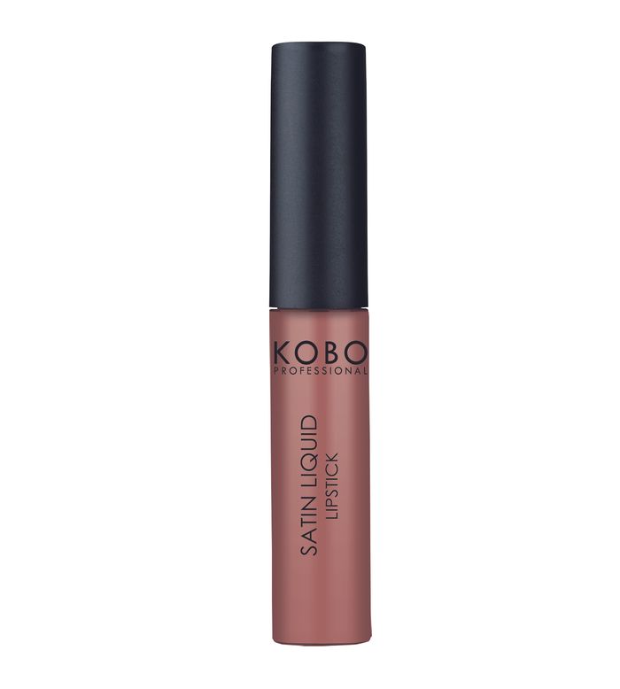 Kobo Professional Satin Liquid Pomadka Do Ust 407 9 ml main product photo