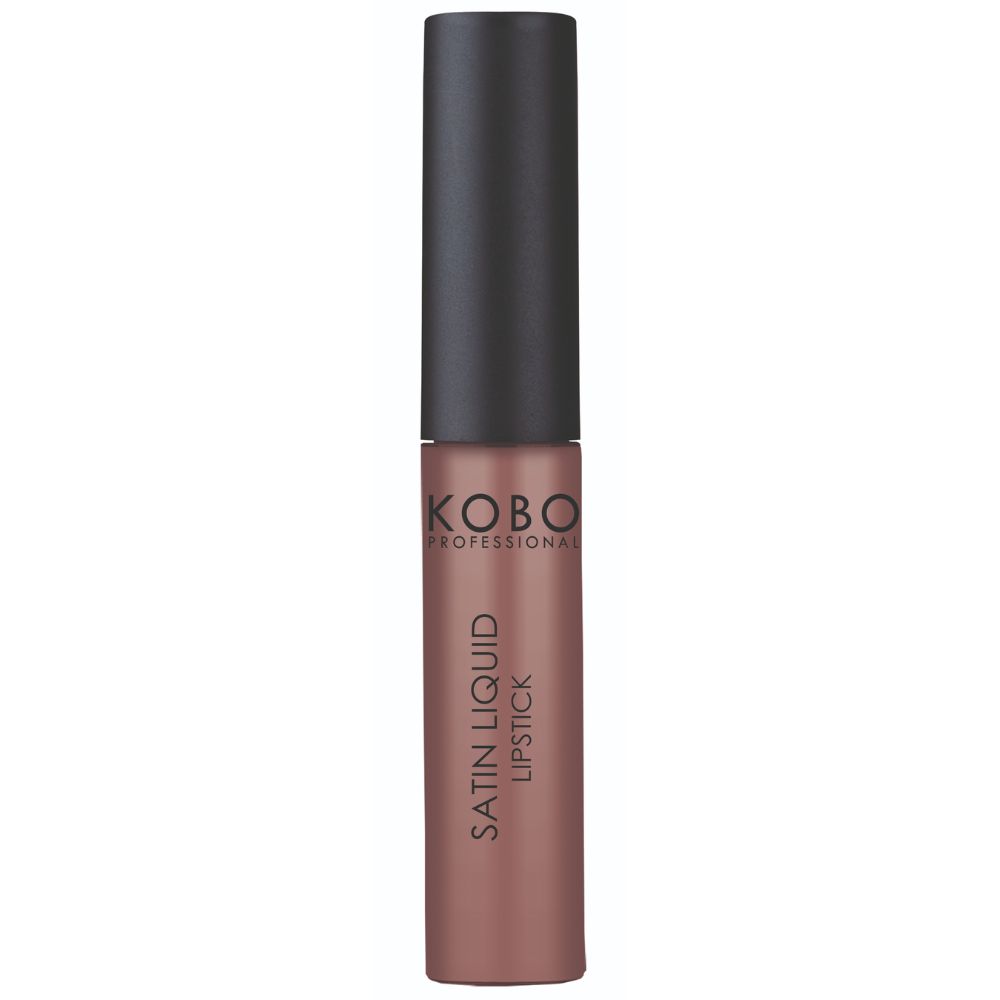 Kobo Satin Liquid Lipstick 408 pomadka do ust 9 ml