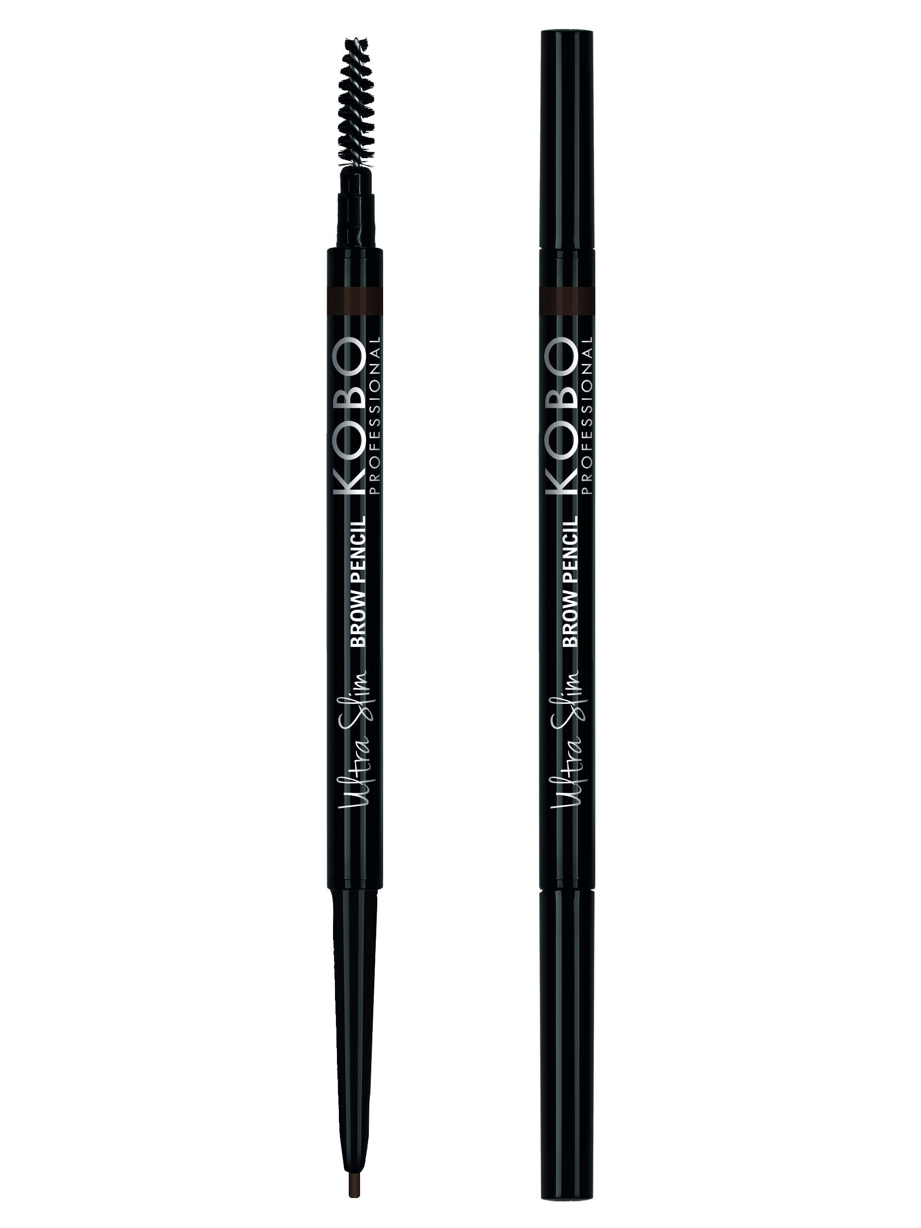 Kobo Professional Brow Pencil Ultra Slim Dark kredka do brwi 1 sztuka