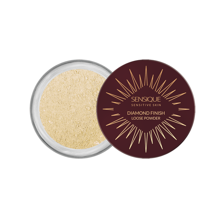 Sensique PUDER SYPKI diamond loose powder main product photo