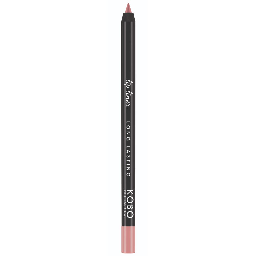 Kobo Lip Liner Long Lasting Rouge Bridal 02 kredka do ust 1 sztuka