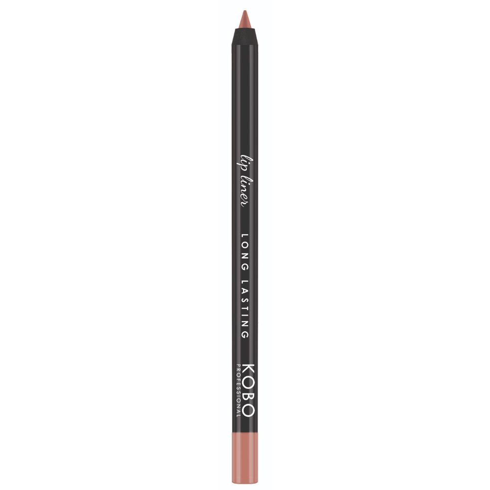 Kobo Lip Liner Long Lasting Foxy Caramel 04 kredka do ust 1 sztuka