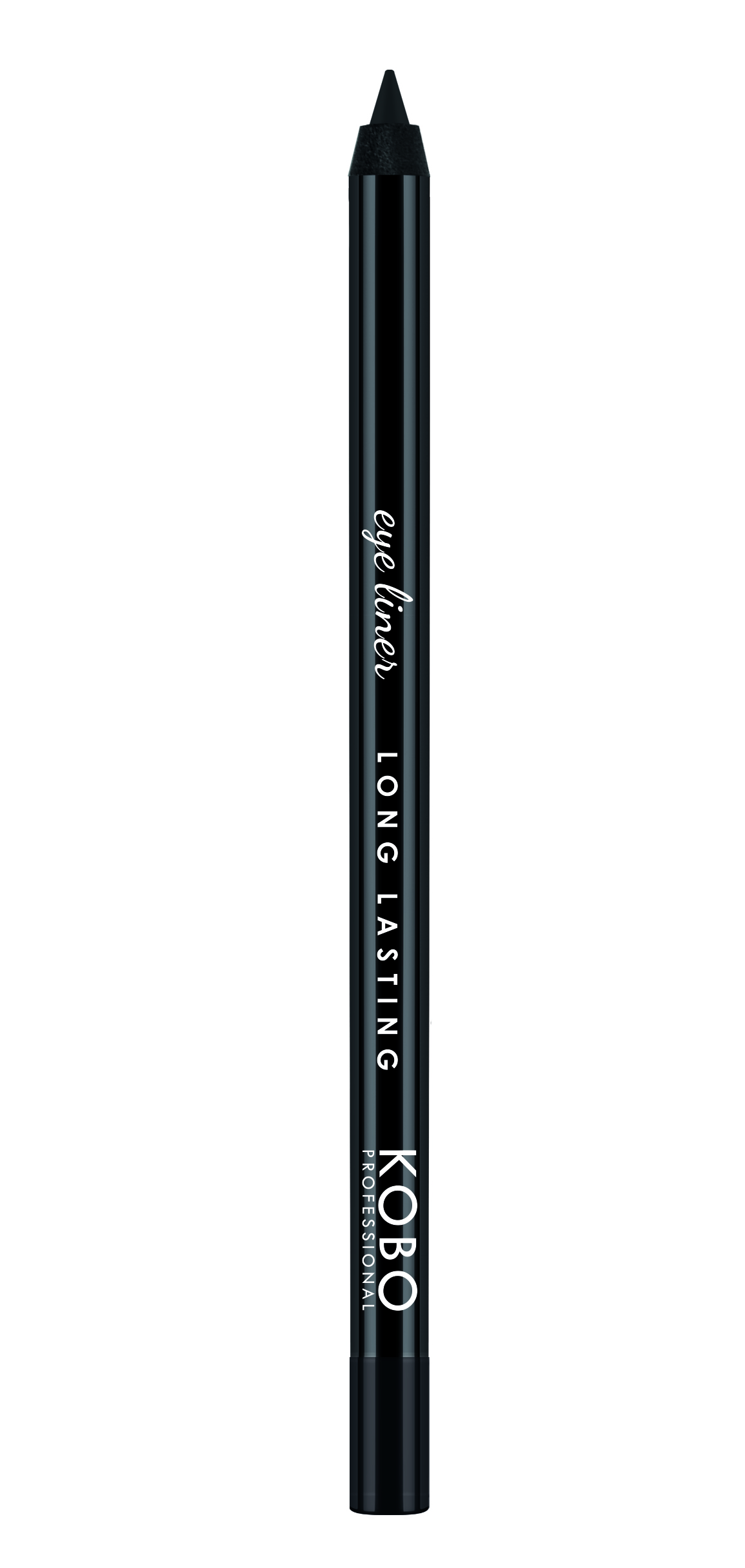 KOBO PROFESSIONAL EYEPENCIL INTENSE BLACK 01, 1 szt.