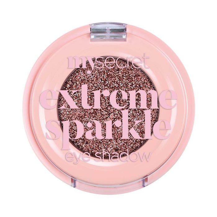My Secret cień do powiek Extreme Sparkle Rose Glow 23 main product photo