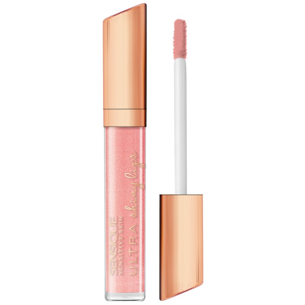 Sensique Ultra Shiny Lips 107 błyszczyk do ust 4 ml