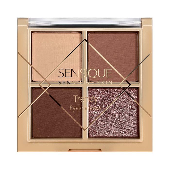 SENSIQUE TRENDY EYESHADOWS 124 main product photo