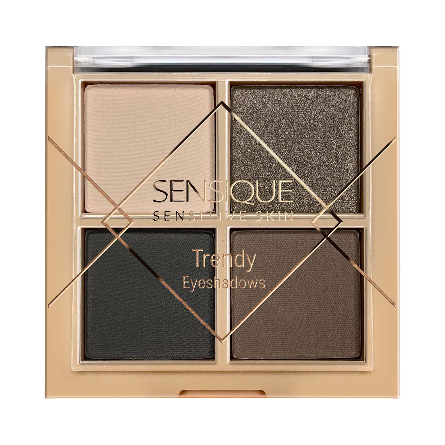 SENSIQUE TRENDY EYESHADOWS 125