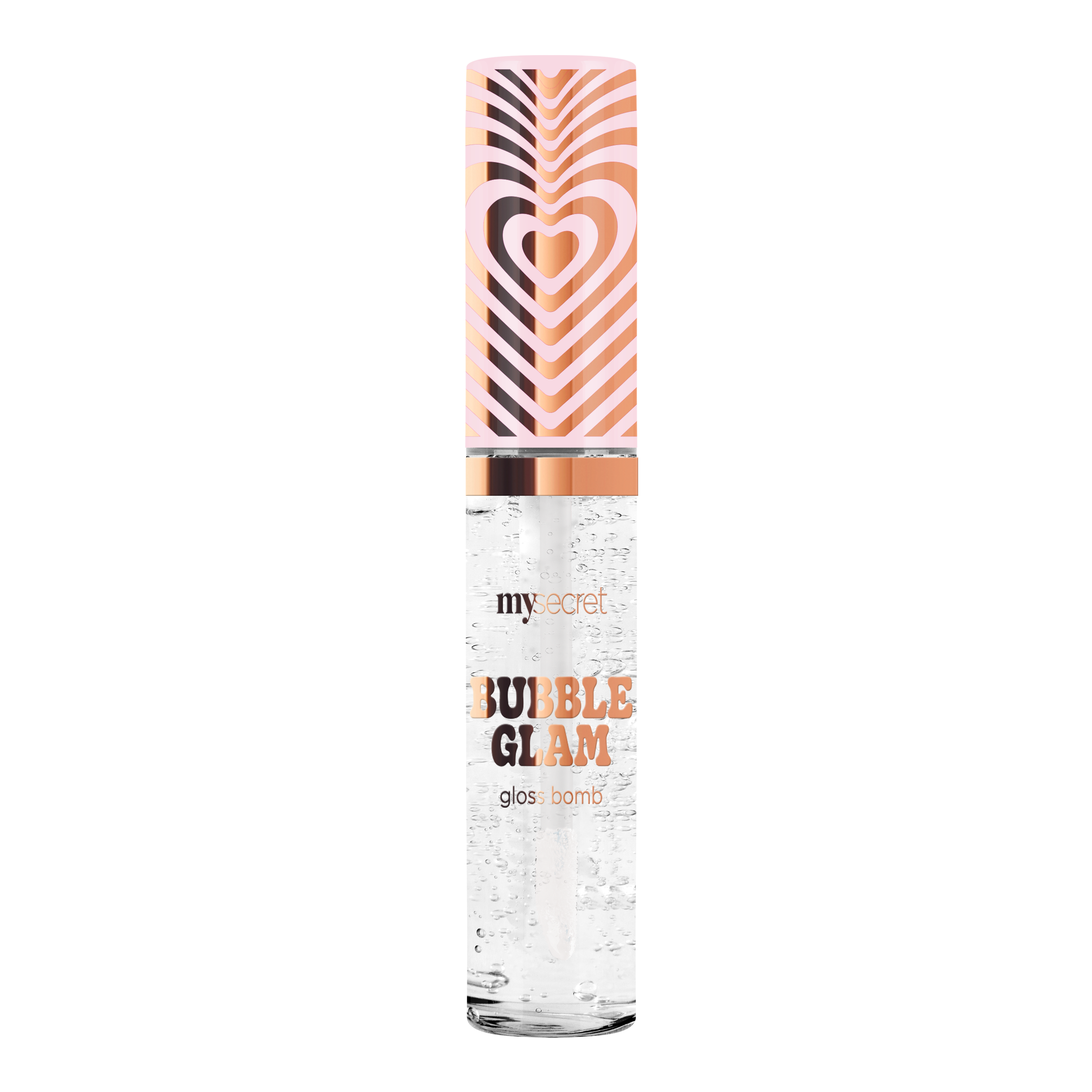 My Secret błyszczyk do ust Bubble Glam 06 