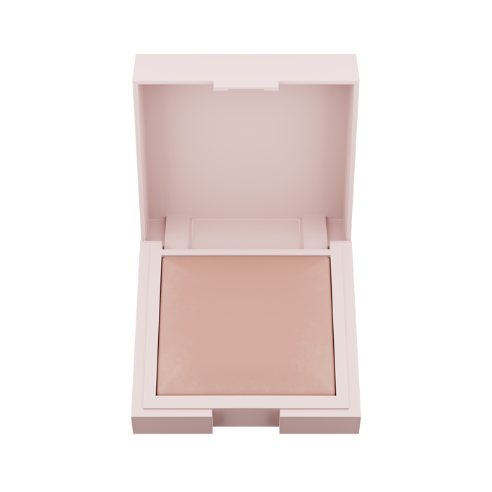 Daso Beauty puder wypiekany Beżowa Mgła main product photo