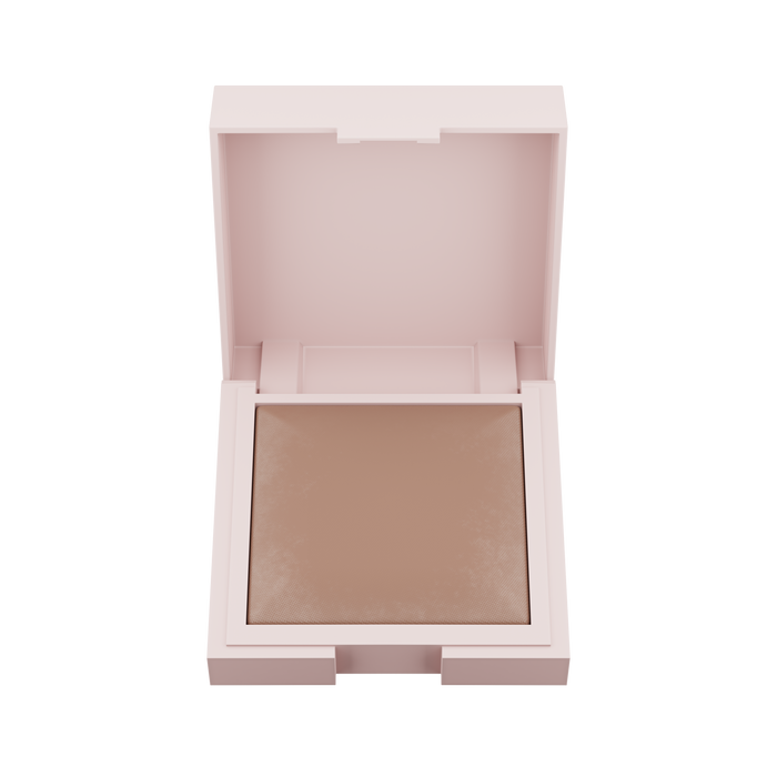 Daso Beauty bronzer wypiekany Gorzka Czekolada main product photo