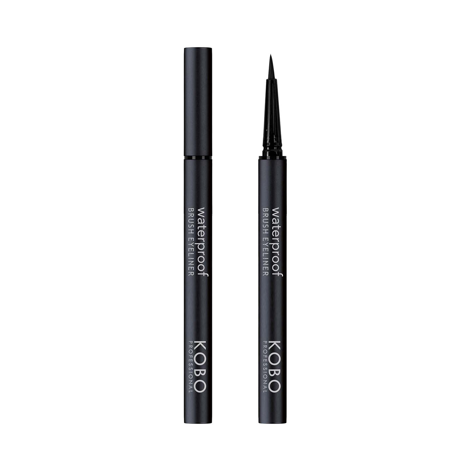 Kobo Waterproof Brush Eyeliner