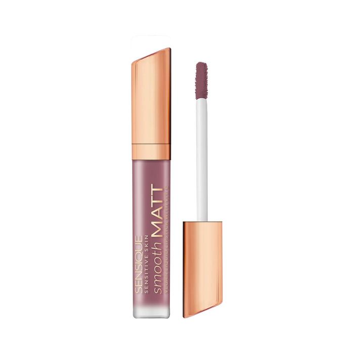 Sensique Smooth Matte Liquid płynna matowa pomadka 04 main product photo
