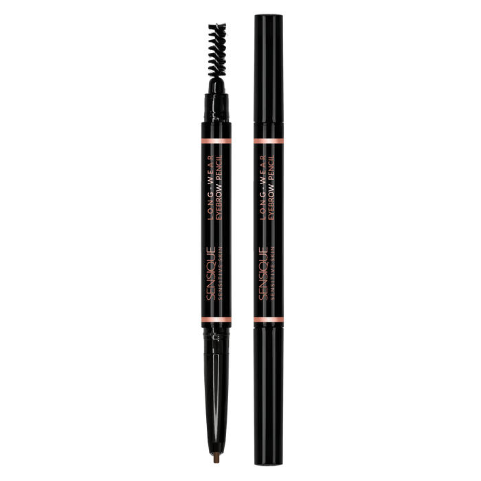 SENSIQUE LONG-WEAR EYEBROW PENCIL KREDKA DO BRWI LIGHT BROWN main product photo