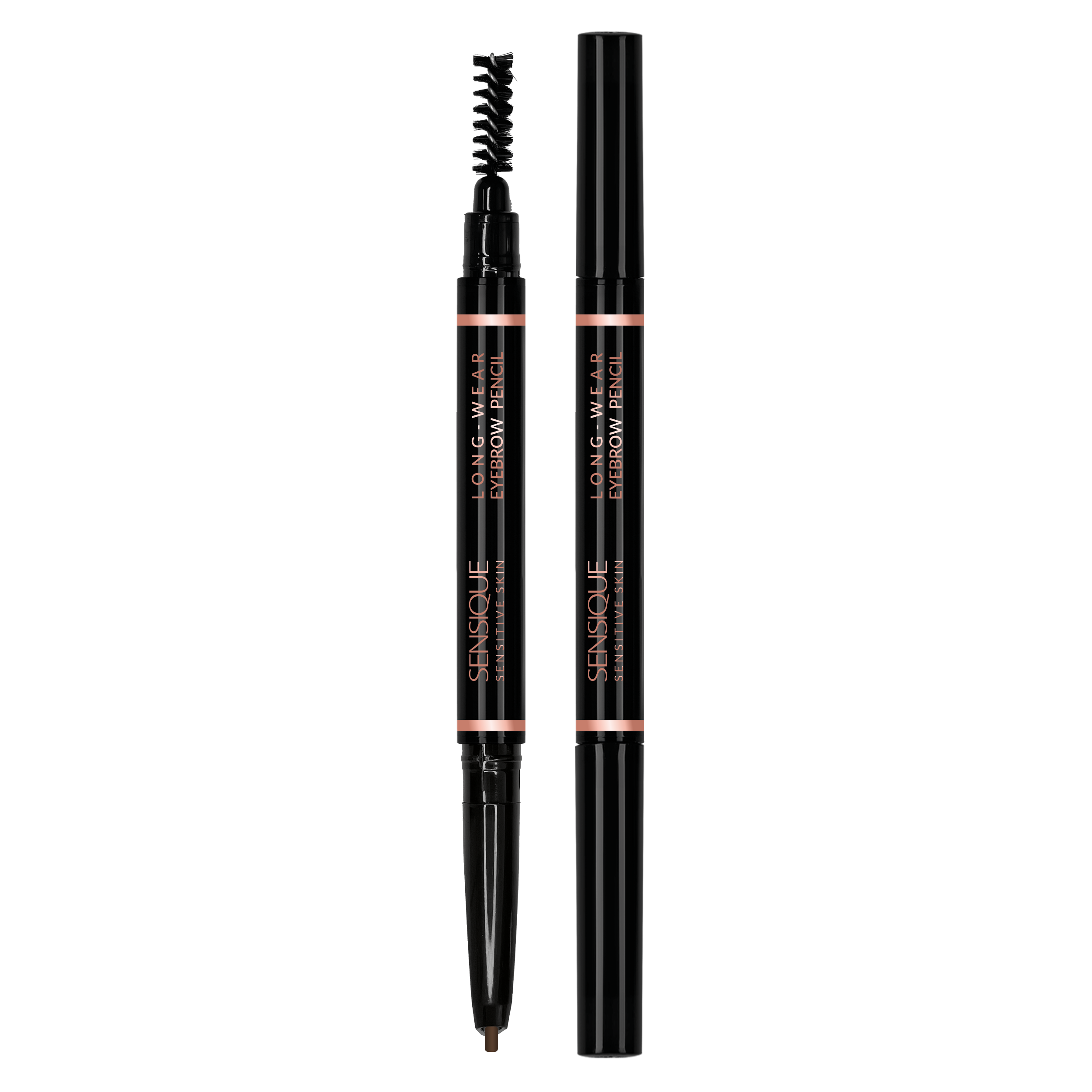 SENSIQUE LONG-WEAR EYEBROW PENCIL KREDKA DO BRWI BROWN