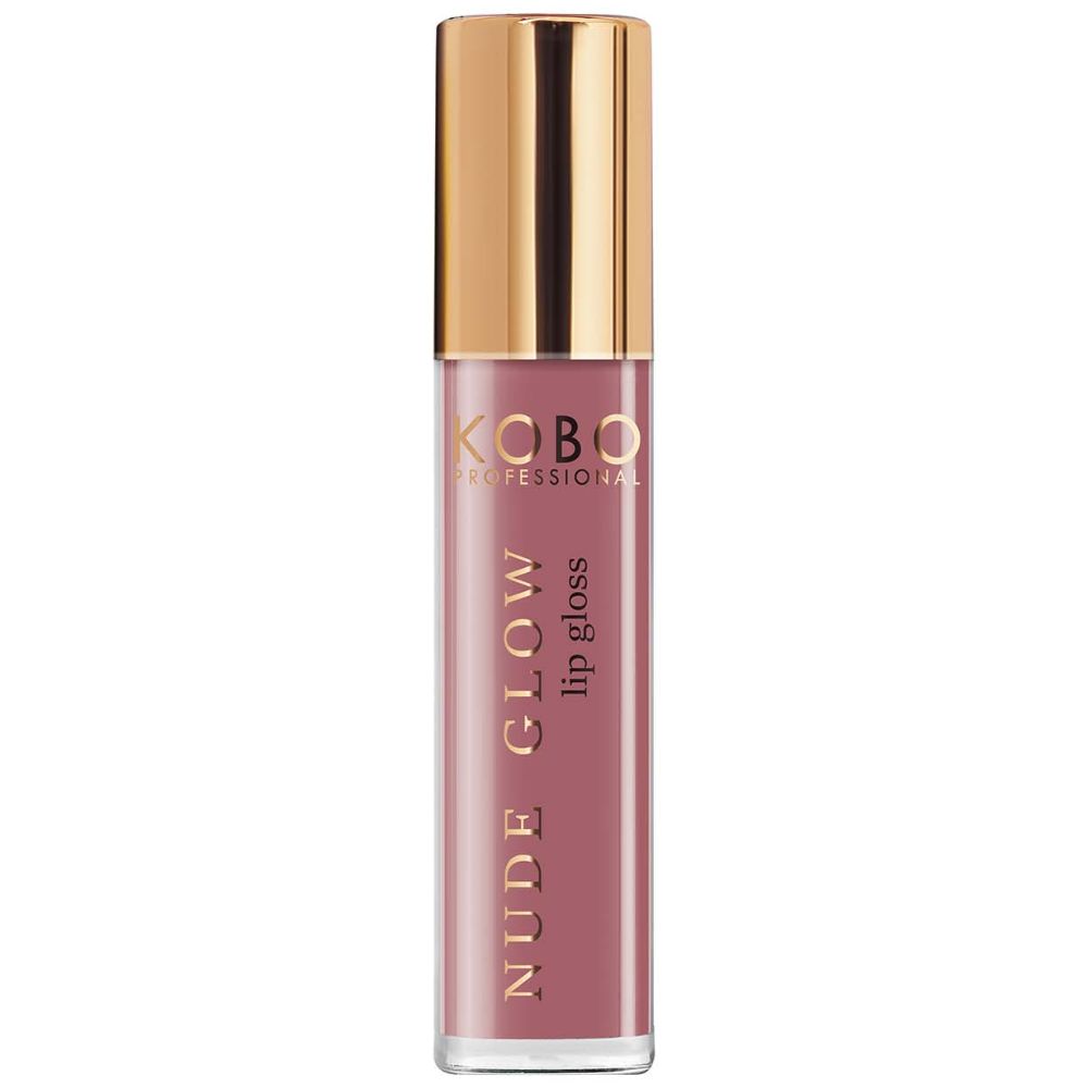 Kobo Nude Glow Lip Gloss 805 błyszczyk do ust 4 ml
