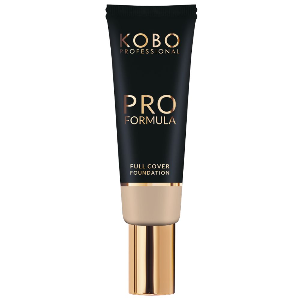 Kobo Pro Formula Full Cover 01 podkład kryjący 25 ml