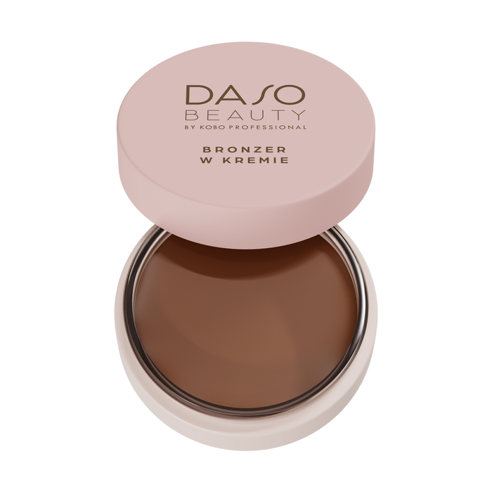 Daso Beauty bronzer w kremie Neutralny main product photo