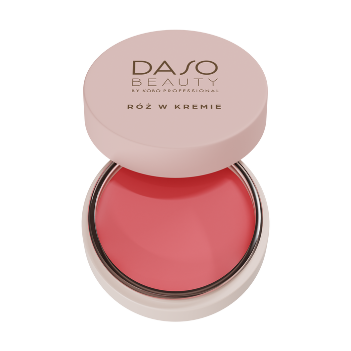 Daso Beauty róż w kremie Arbuzowy main product photo