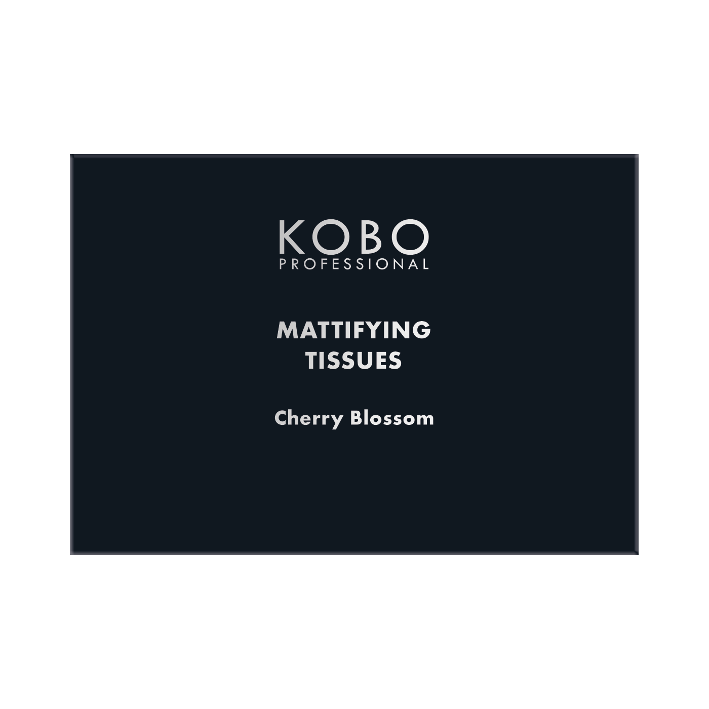 KOBO bibułki matujące SAKURA 50 szt. 