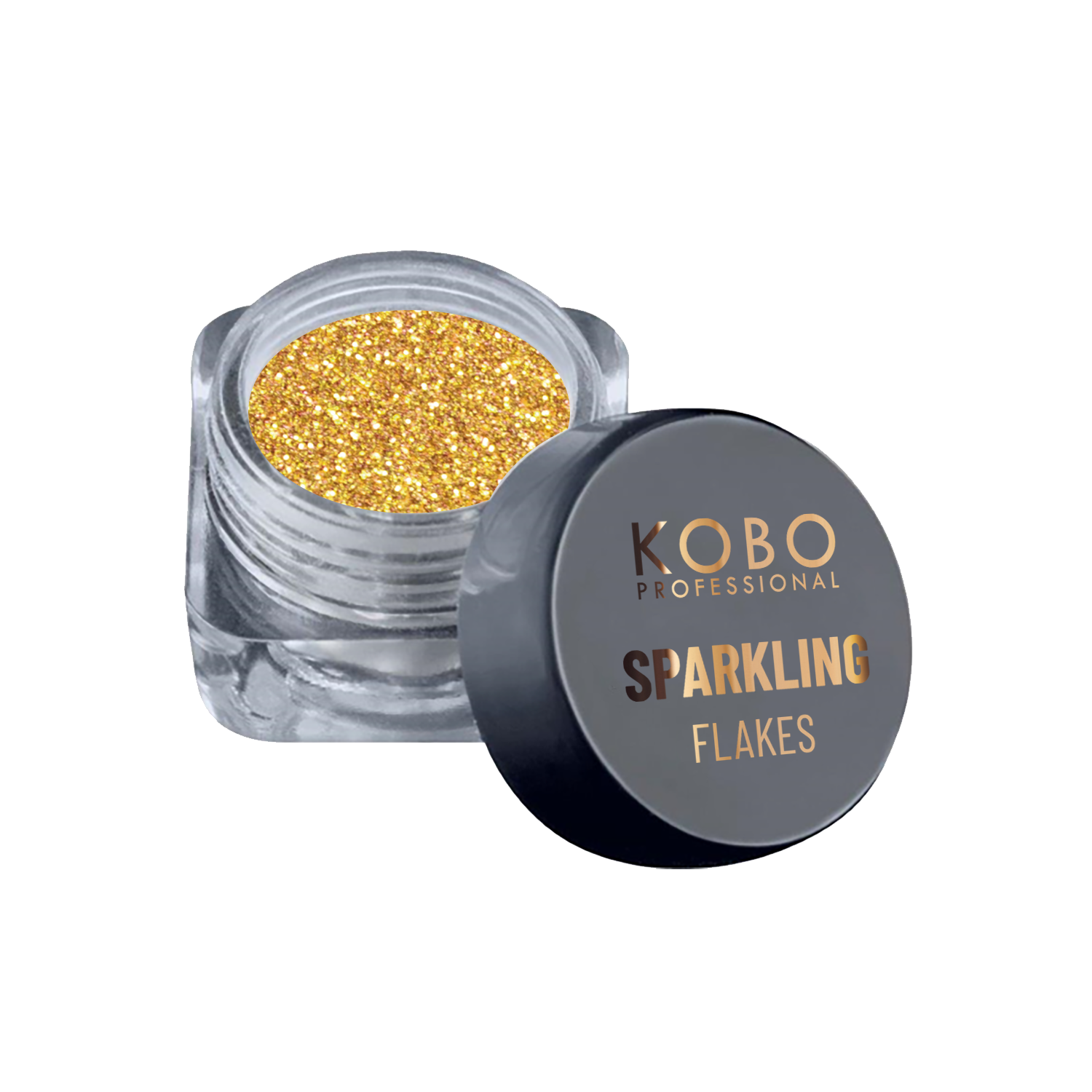 KOBO SPARKLING FLAKES GOLD