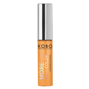 KOBO PROFESSIONAL CIENIE MORE THAN COLOR APRICOT CRUSH