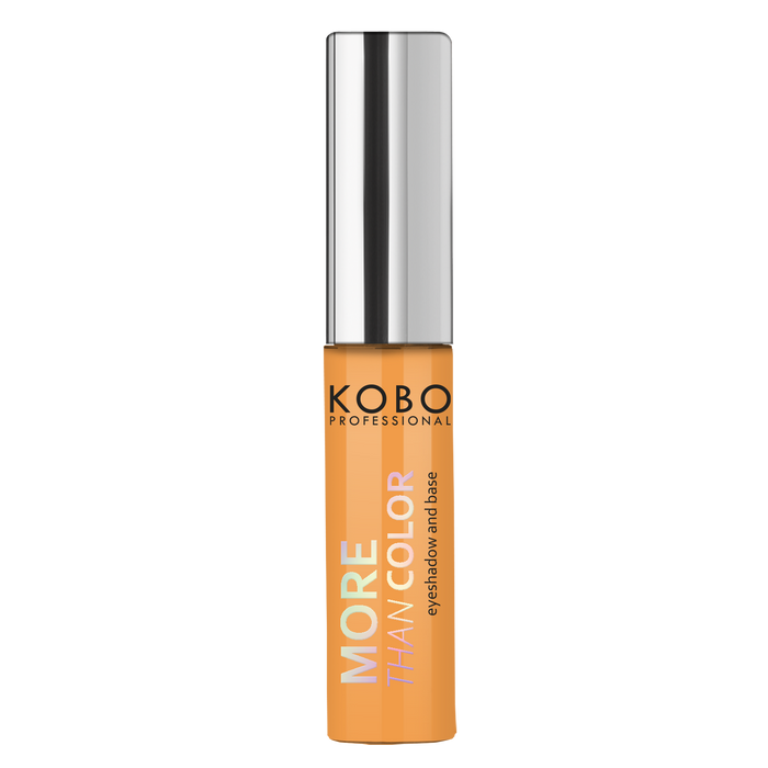 KOBO PROFESSIONAL PŁYNNY CIEŃ MORE THAN COLOR APRICOT CRUSH main product photo
