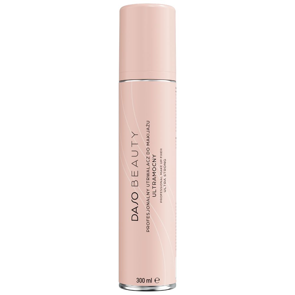 Daso Beauty Ultramocny Profesjonalny utrwalacz do makijażu 300 ml