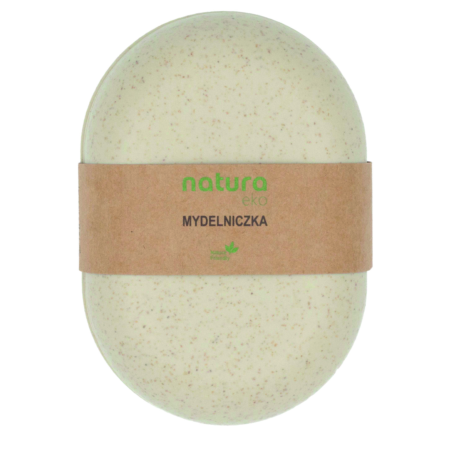 NATURA EKO POJEMNIJ NA MYDLO BEŻOWE 1szt.