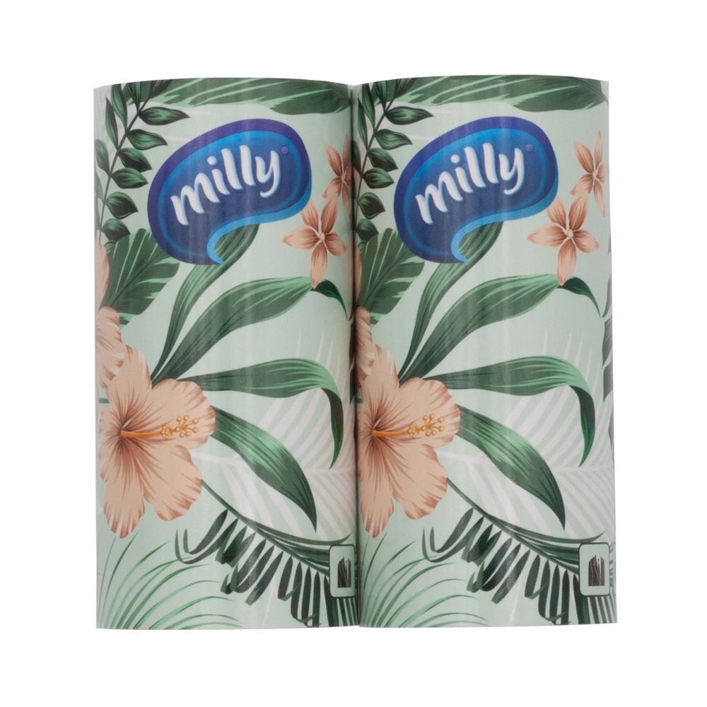 Milly wkłady uzupełniające rolki do ubrań 2 x 60 sztuk