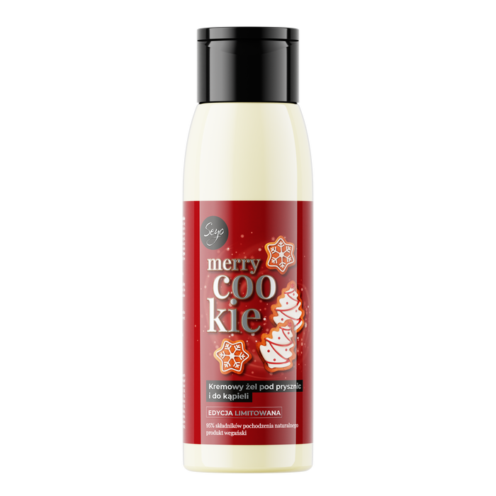 SEYO żel pod prysznic Merry Cookie 400ml main product photo