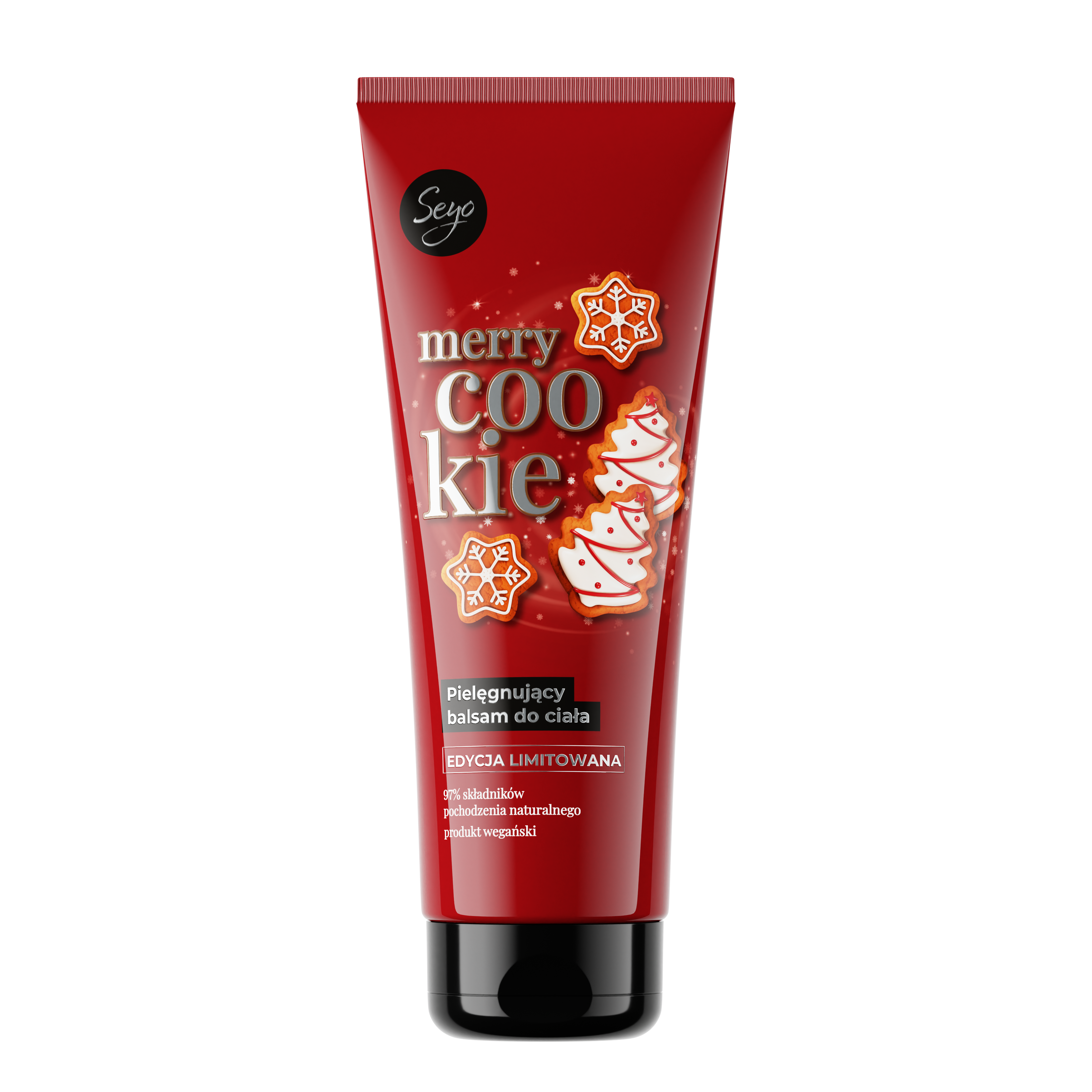 SEYO Merry Cookie balsam do ciała 200 ml
