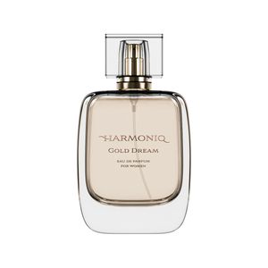 HARMONIQ GOLD DREAM - perfumy damskie orientalno-fużerowe 50ML