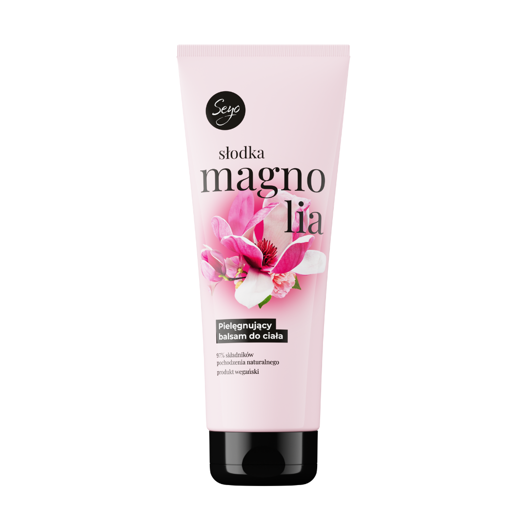 SEYO balsam do ciała Słodka Magnolia 200 ml