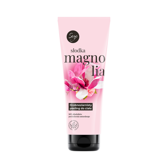SEYO Słodka Magnolia peeling do ciała 200 ml main product photo