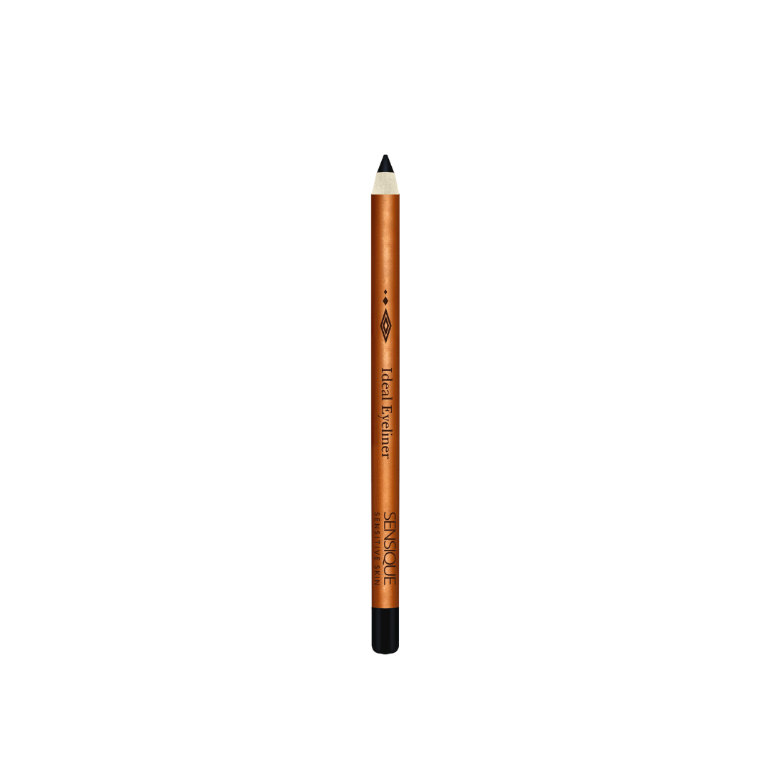 SENSIQUE IDEAL EYELINER DEEP BLACK - kredka do makijażu oczu