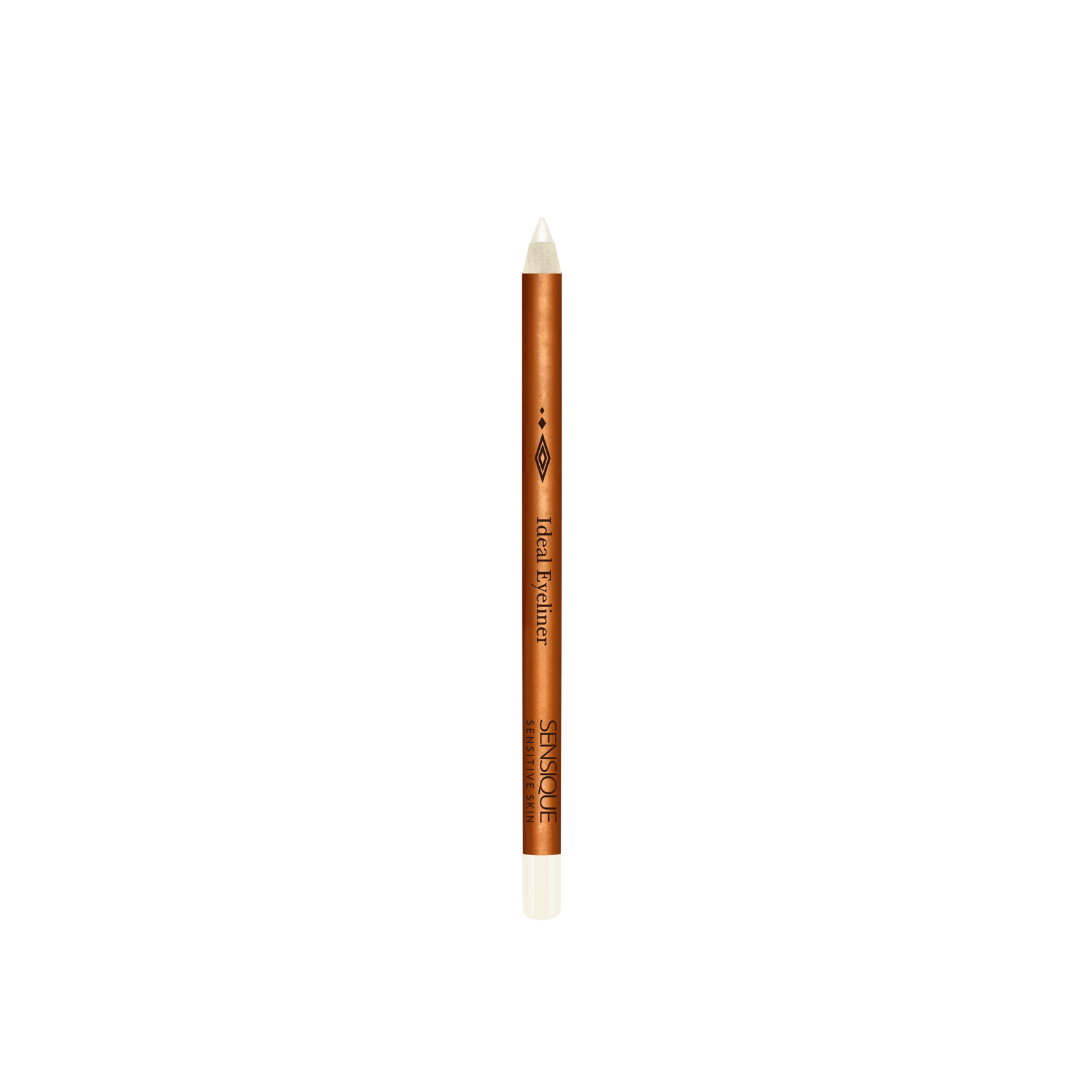 SENSIQUE IDEAL EYELINER MILKY WHITE  - kredka do makijażu oczu
