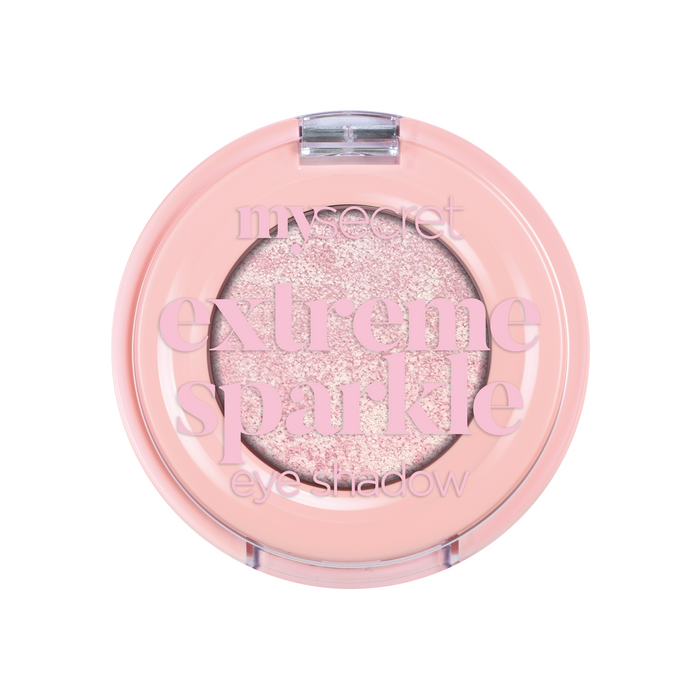 My Secret cień do powiek Extreme Sparkle Golden Hour 20 main product photo