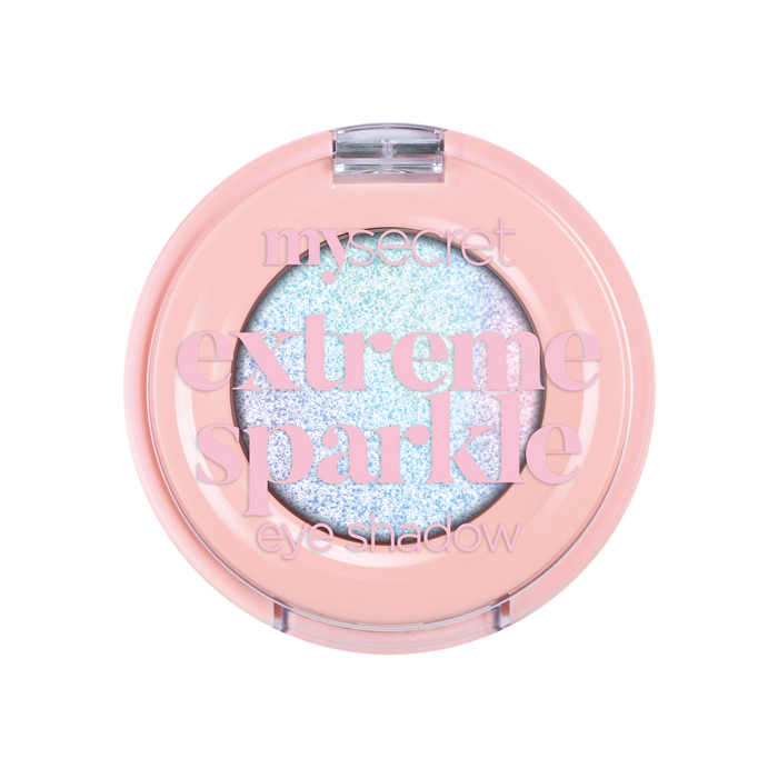 My Secret cień do powiek Extreme Sparkle Paradise Pink 21 main product photo