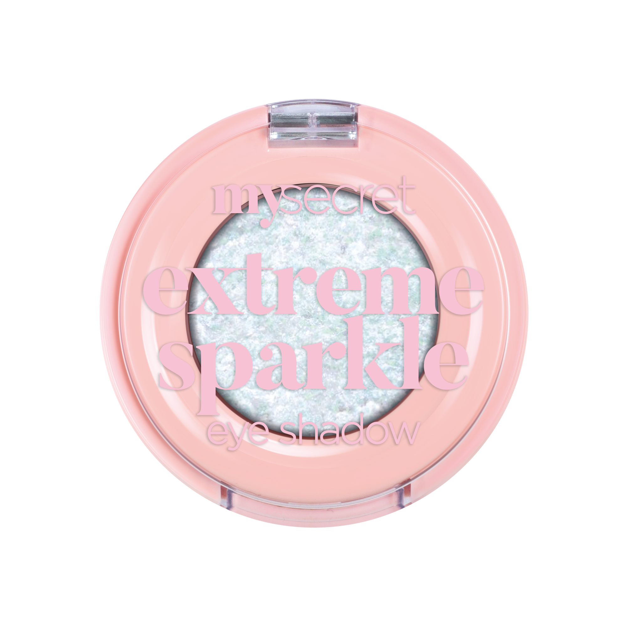 My Secret cień do powiek Extreme Sparkle Blue Desire 24