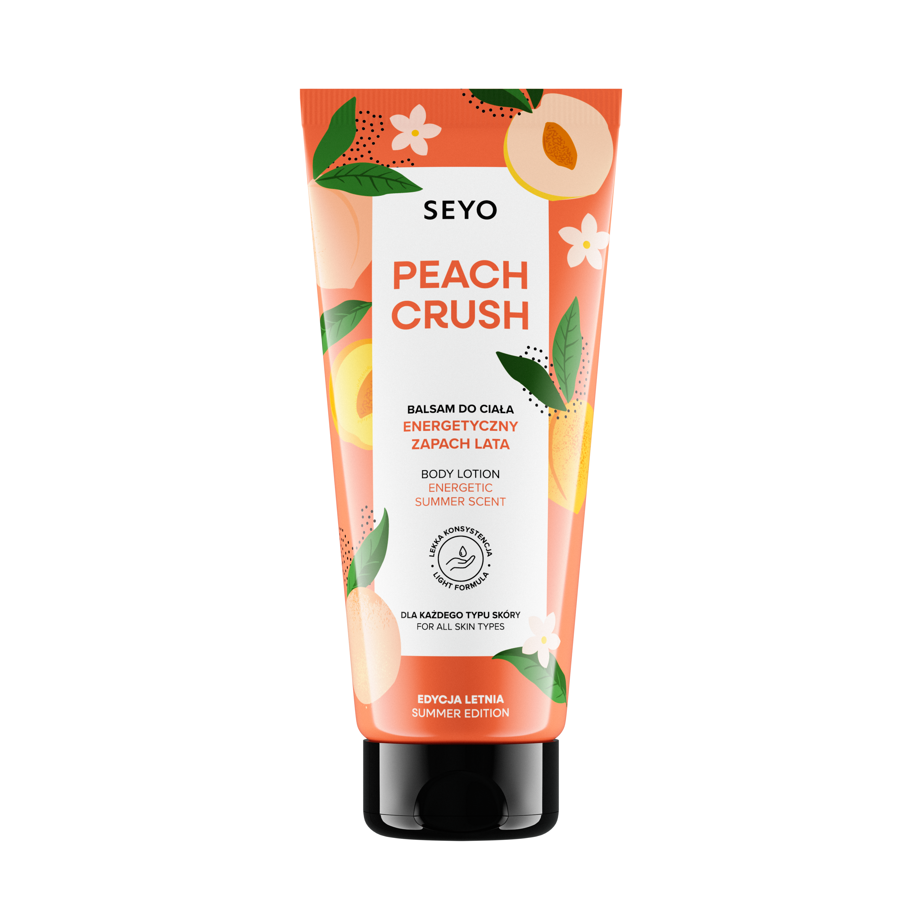 SEYO BALSAM DO CIAŁA PEACH CRUSH 250ML